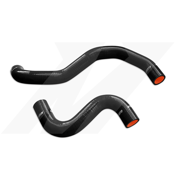 Mishimoto — Mishimoto 09+ Nissan GTR R35 Black Silicone Hose Kit
Coolant Hose Kit - view 6